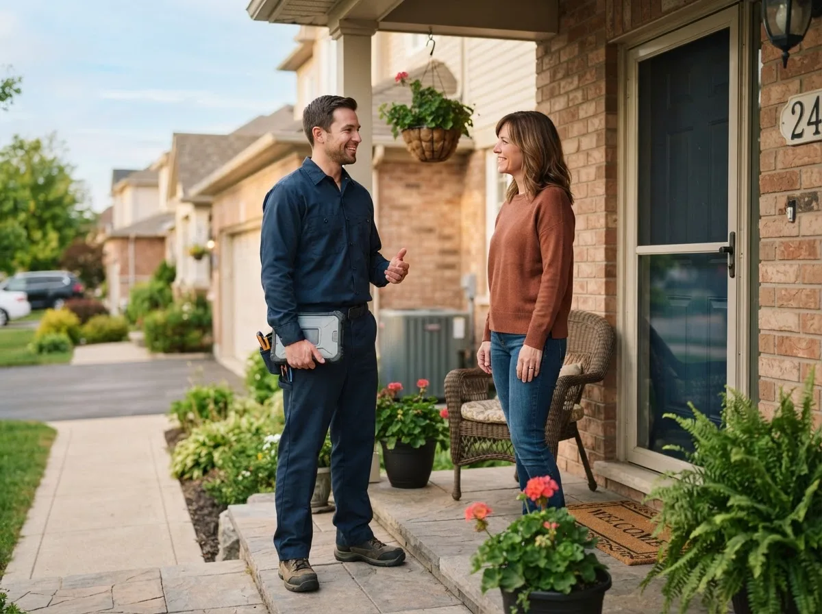 HVAC repair FAQs for Marland, OK